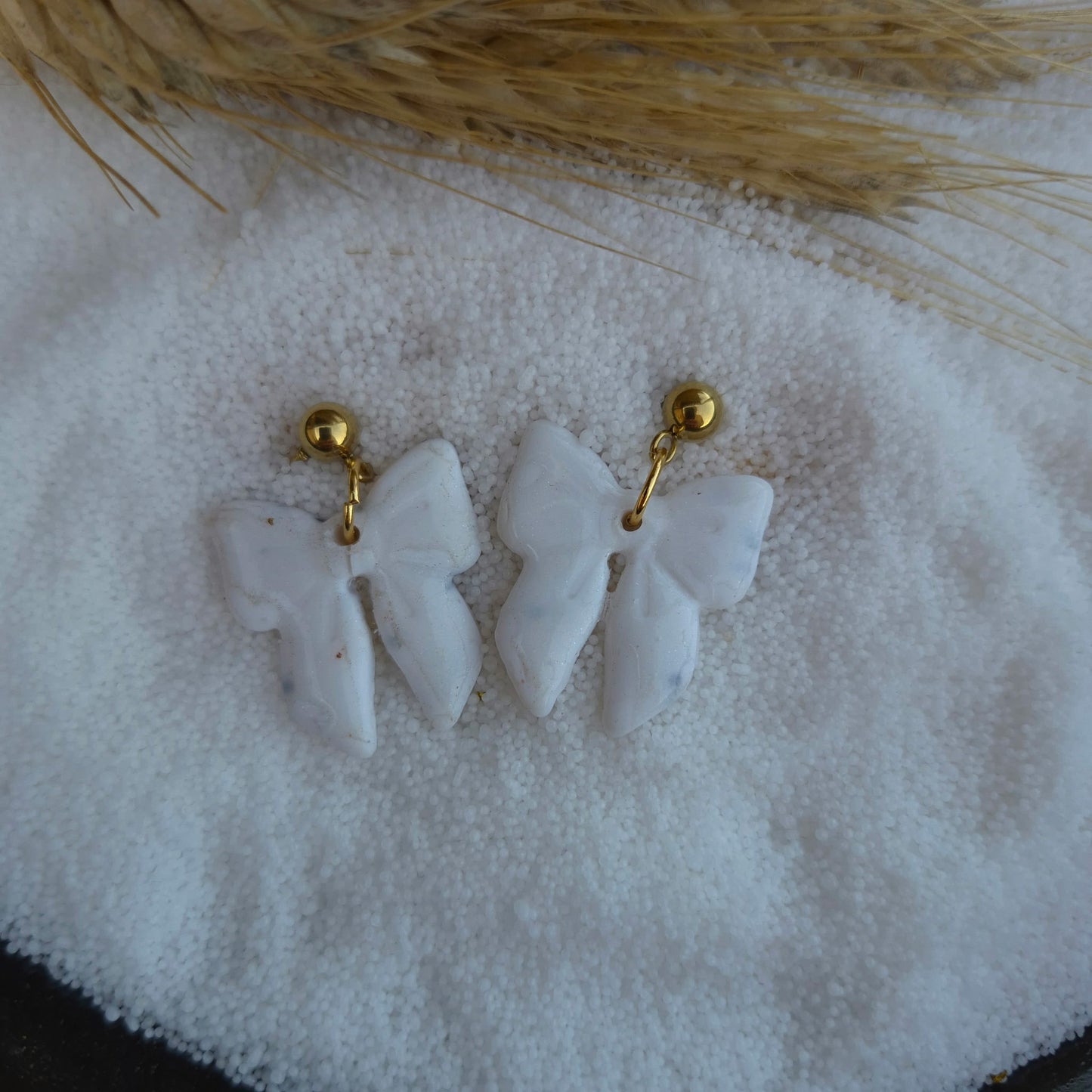 Boucles d'oreilles LERIA