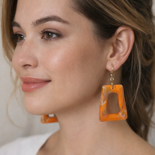Boucles sienna