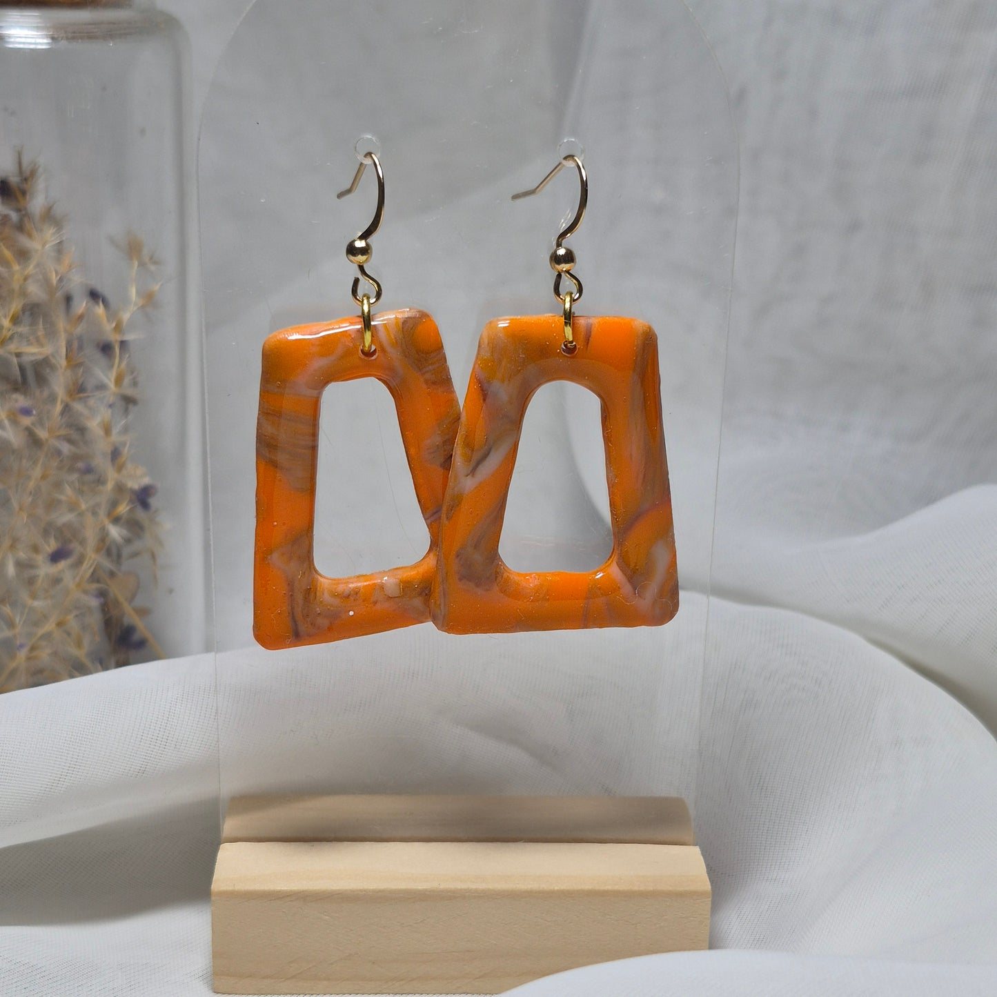Boucles sienna