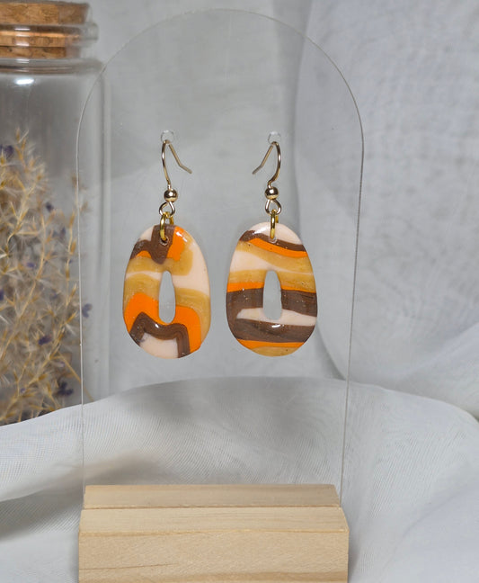 Boucles seventies