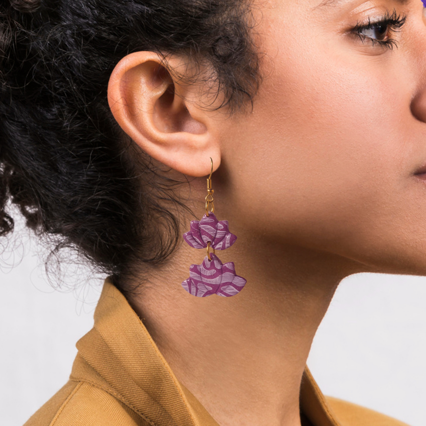 Boucles Lila