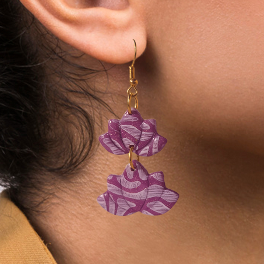 Boucles Lila