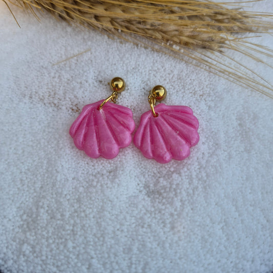 Boucles d'oreilles OCEA