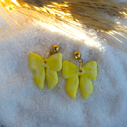 Boucles d'oreilles LERIA