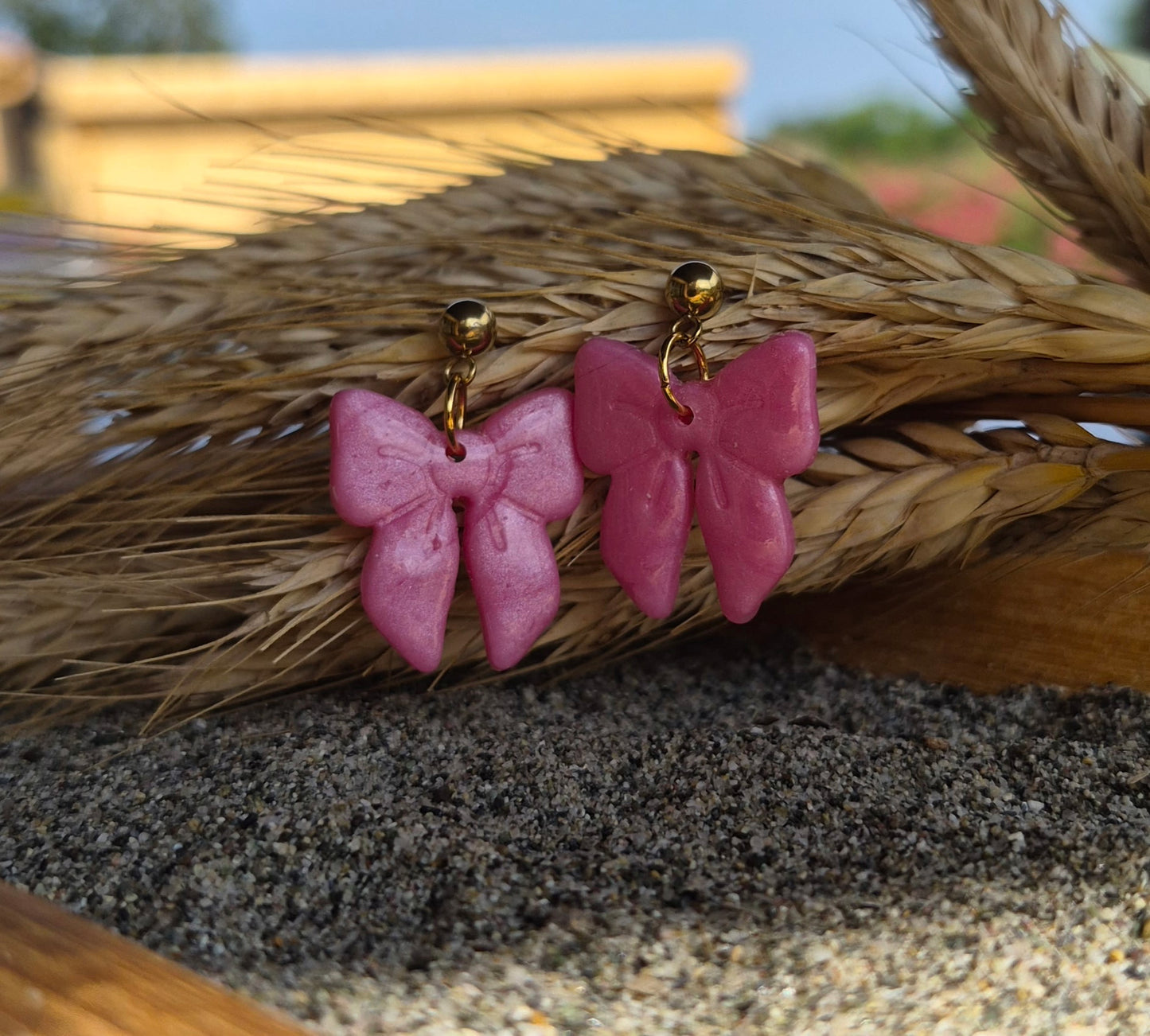 Boucles d'oreilles LERIA