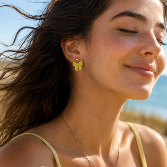Boucles d'oreilles LERIA