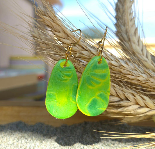 Boucles d'oreilles Pilly