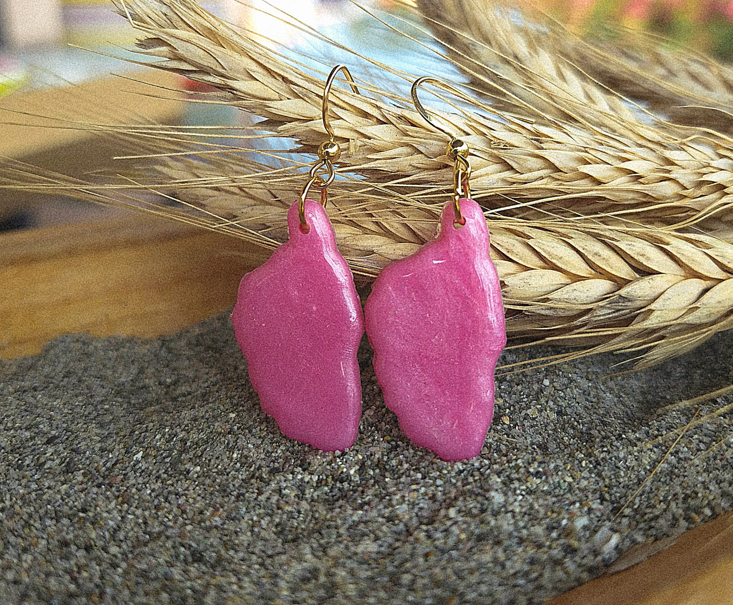 Boucles d'oreilles ISOLA