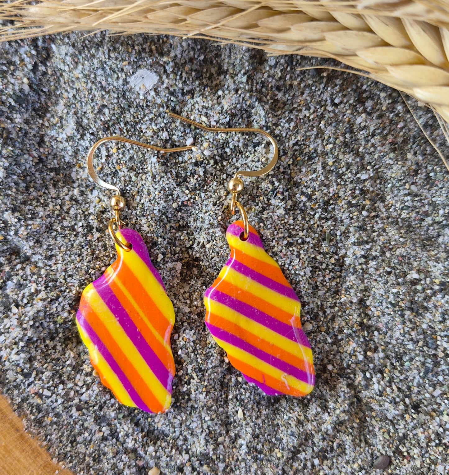 Boucles d'oreilles ISOLA