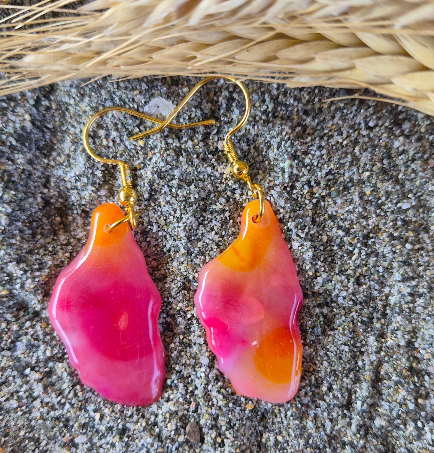 Boucles d'oreilles ISOLA