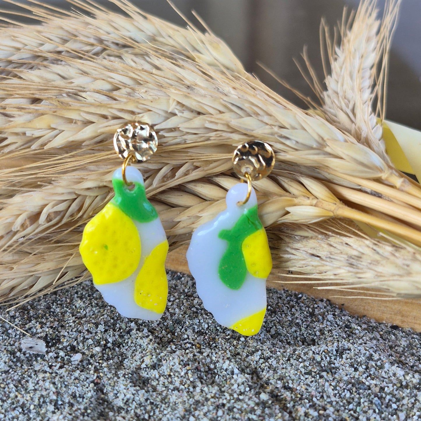 Boucles d'oreilles ISOLA