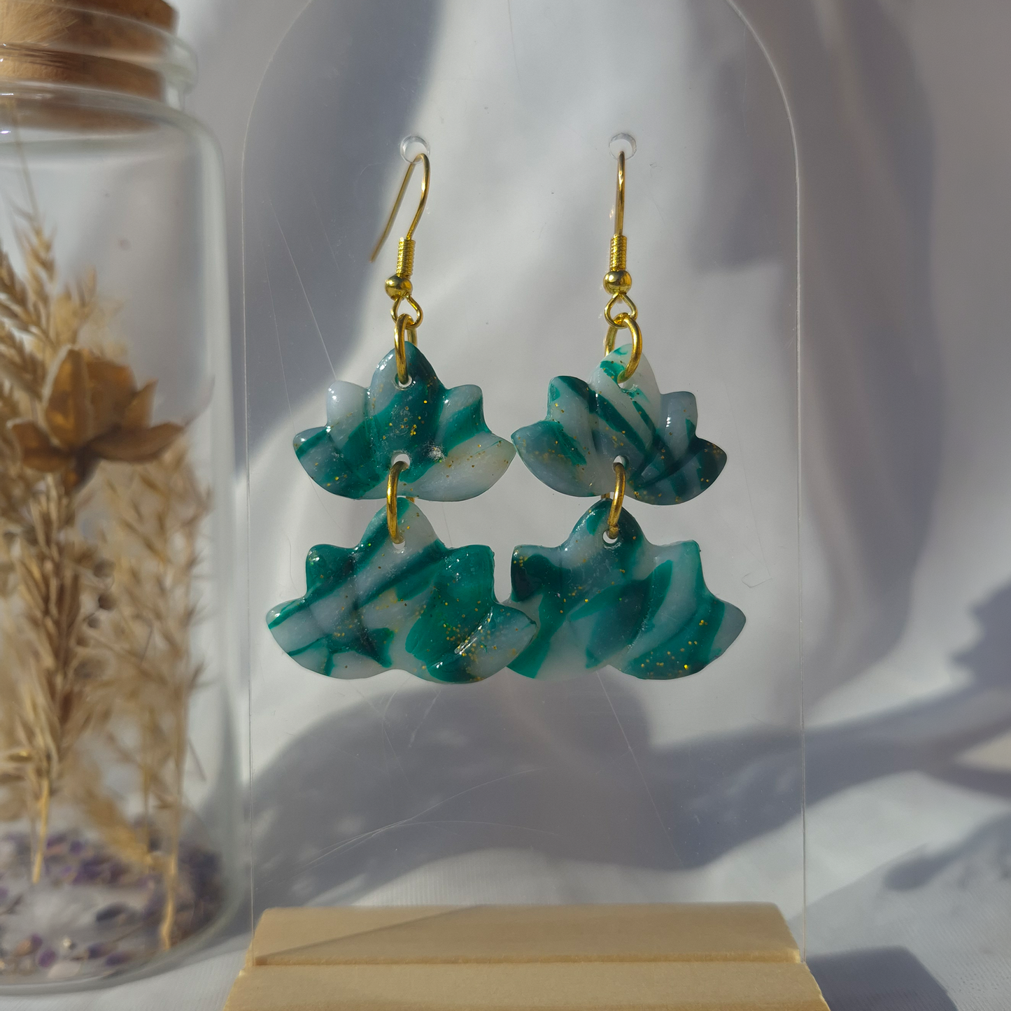 Boucles Nymphéa