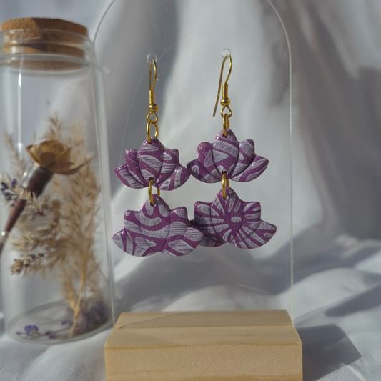 Boucles Lila