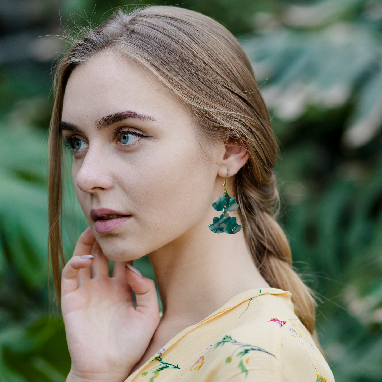 Boucles Nymphéa