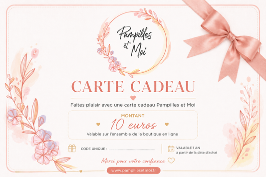Carte cadeau 🎁