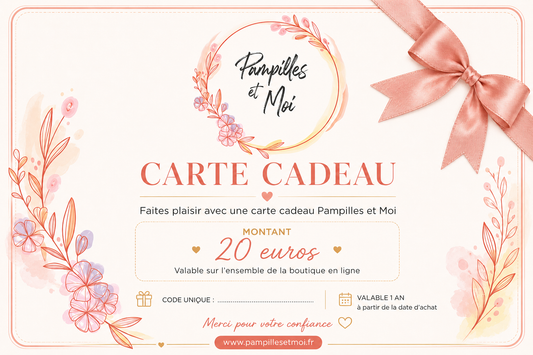 Carte cadeau 🎁